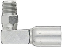 Male Pipe Swivel - 90 Deg. Elbow