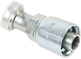 Code 61 Flange Head Elbow - 1 in. - 22.5