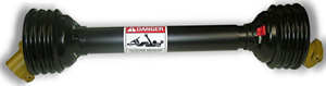 Complete Driveline - 55 Series 46 in. 1-3/4 in. 20-Spline