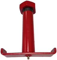 Link Pin with Nut and Zerk for Darf Rake