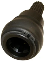 Adapter - 1-3/8 in. 6-Spline x 1-3/8 in. 21-Spline Retracting-Sleeve