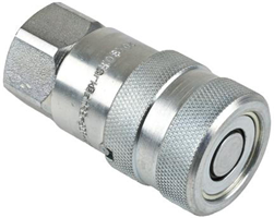 Flush Face Coupler Body - 7/8 in. ORB