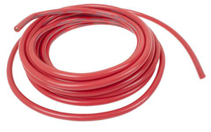 Battery Cable - 6 AWG, 25 ft., Red/Gray