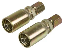 Ferulok Male Straight Rigid - 3/8 in. x 9/16 in.