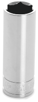 Deep-Well Impact Socket - 16 mm - 3/8 in. Drive