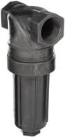 BANJO Poly T Strainer - 1-1/2 in. x 30 Mesh
