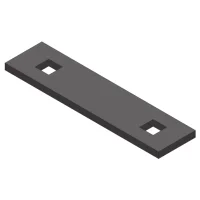 Gang Spacer for Rolling Cultivator