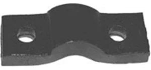Steel Strap Cap - 3/4 in. x 2 in.