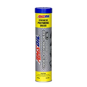 AMSOIL NLGI #1 Synthetic Polymeric Off-Road Grease