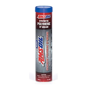 AMSOIL NLGI #1 Synthetic Polymeric Truck Chassis Equipment Grease