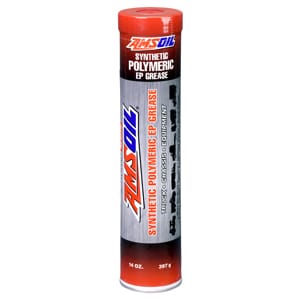 AMSOIL NLGI #2 Synthetic Polymeric Truck Chassis Equipment Grease