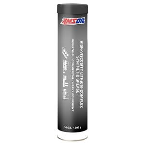 AMSOIL Synthetic High-Viscosity Lithium-Complex Grease