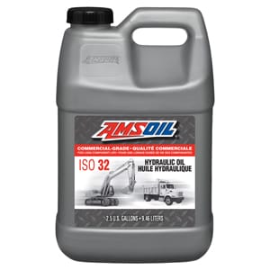 AMSOIL Commercial-Grade Hydraulic Oil - ISO 32