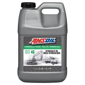 AMSOIL Commercial-Grade Hydraulic Oil - ISO 46