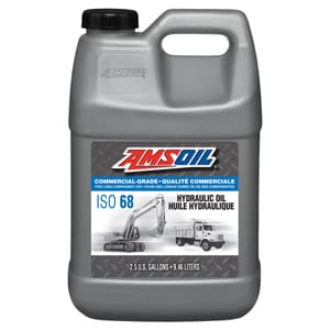 AMSOIL Commercial-Grade Hydraulic Oil - ISO 68