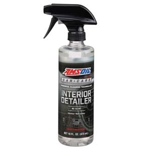 AMSOIL Interior Detailer - Scent-Free