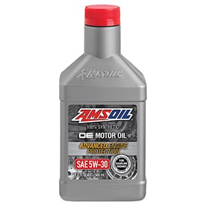 AMSOIL OE Synthetic Motor Oil - 5W-30