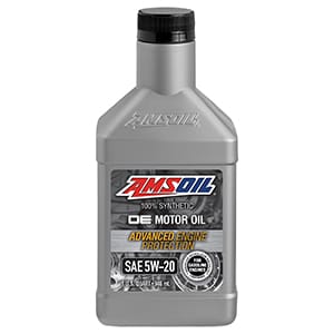 AMSOIL OE Synthetic Motor Oil - 5W-20