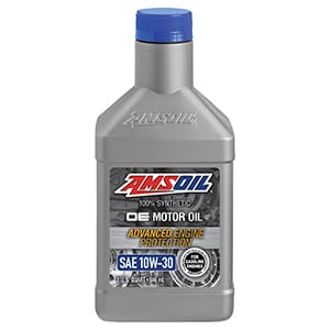 AMSOIL OE Synthetic Motor Oil - 10W-30