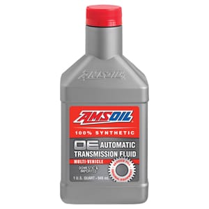 AMSOIL OE Automatic Transmission Fluid - Multi-Vehicle