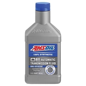 AMSOIL OE Automatic Transmission Fluid - Fuel-Efficient