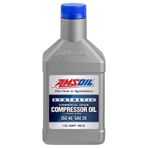 AMSOIL Synthetic Compressor Oil - ISO 46