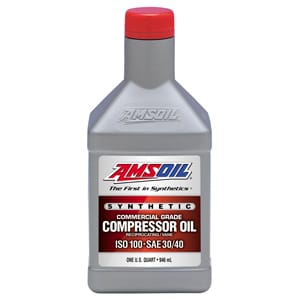AMSOIL Synthetic Compressor Oil - ISO 100
