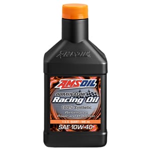 AMSOIL DOMINATOR Synthetic Racing Oil - 10W-40
