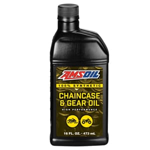 AMSOIL Chaincase & Gear Oil - 100% Synthetic