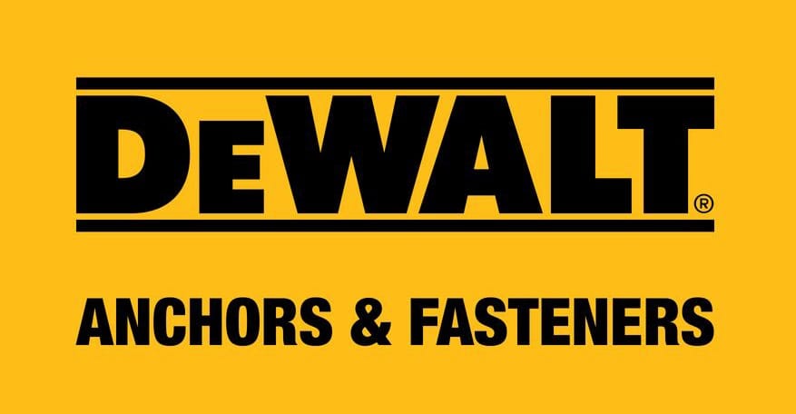 Dewalt Anchors