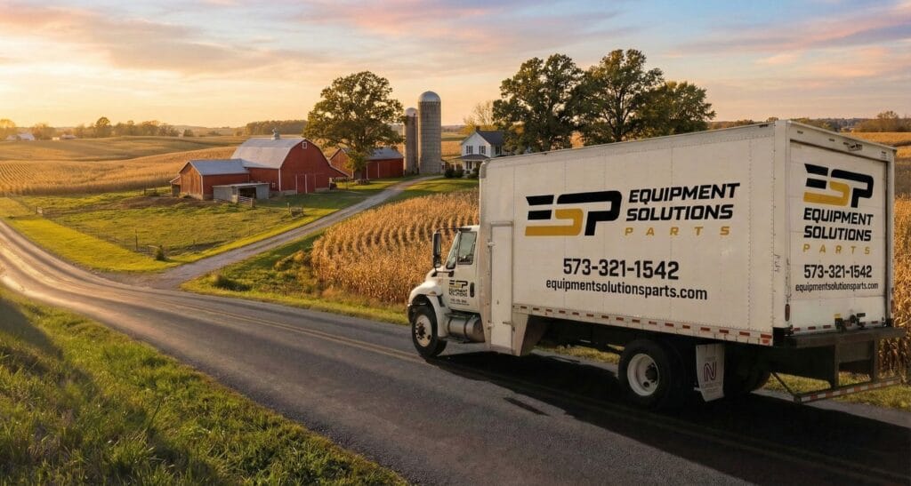 Equipment Solutions Parts - Agricultural Equipment Delivery
