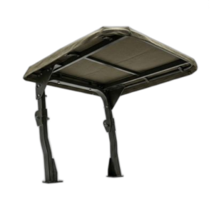3 Bow Canopy Assemblies
