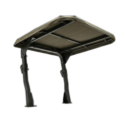 3 Bow Canopy Assemblies