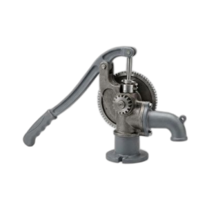 Fluid Pumps & Metering