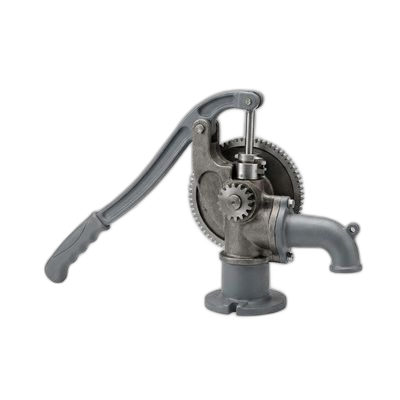 Fluid Pumps & Metering