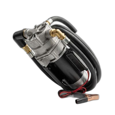Fuel Pumps & Lubrication